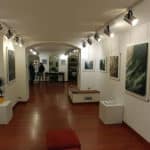 Panoramica Galleria-esposizione