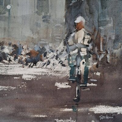 Luoghi dell'invisibile - Opera 14