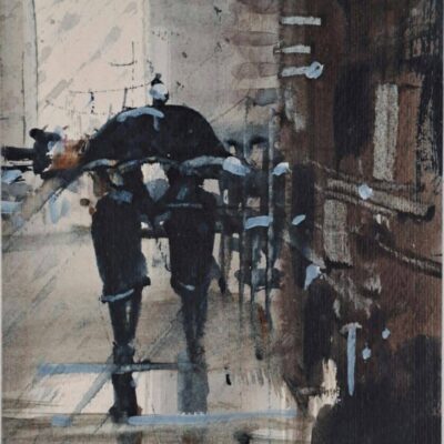 Luoghi dell'invisibile - Opera 4