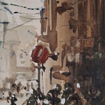 Luoghi dell'invisibile - Opera 7